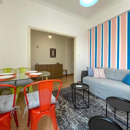 Soho Vivid 55Sqm Apt In Athens Apartamento Exterior foto