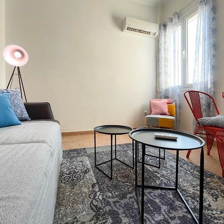 Soho Vivid 55Sqm Apt In Athens Apartamento Exterior foto