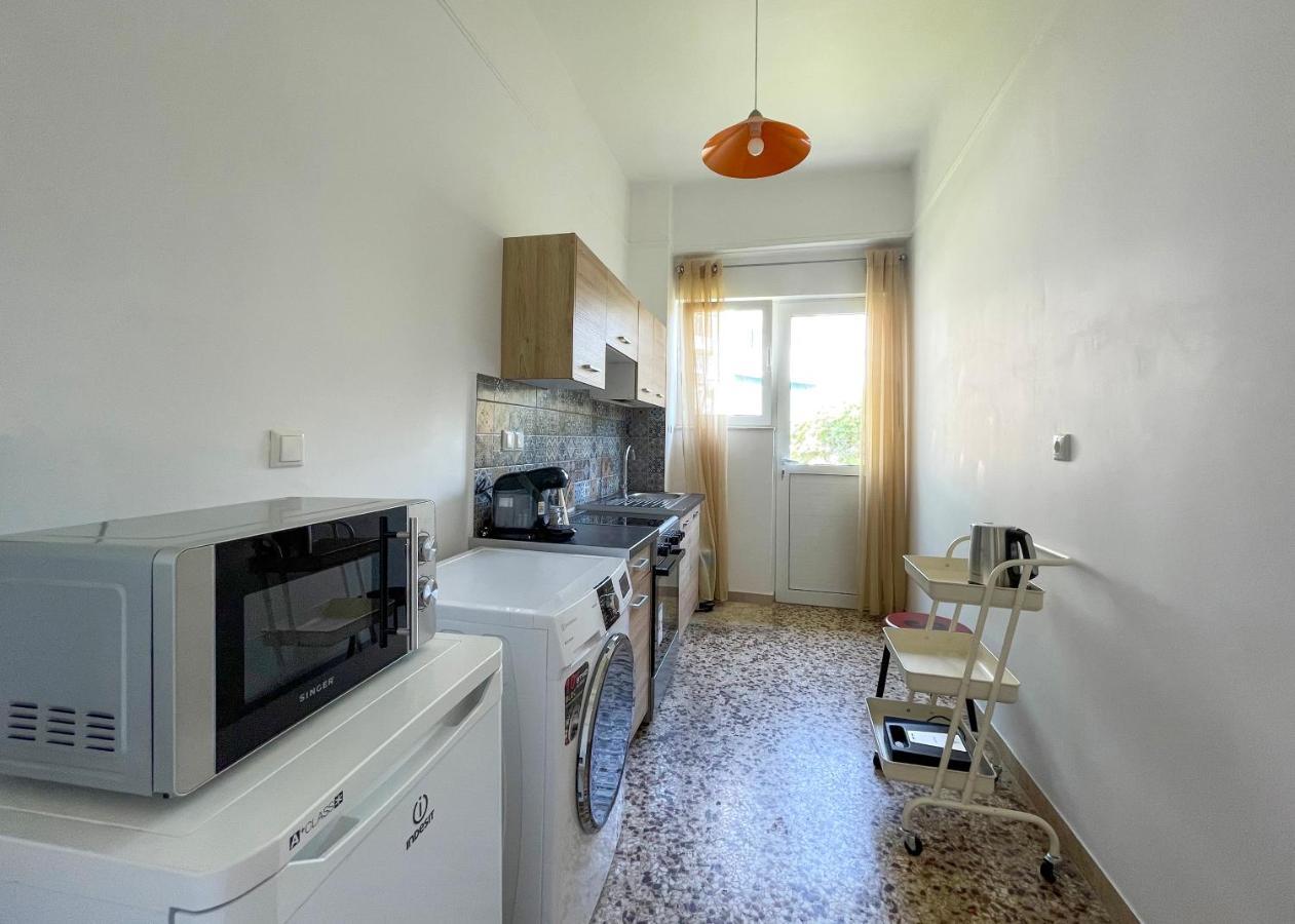 Soho Vivid 55Sqm Apt In Athens Apartamento Exterior foto