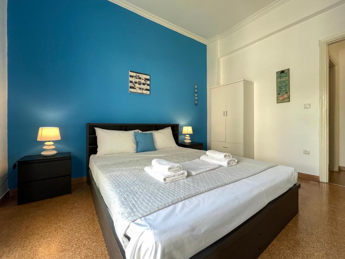Soho Vivid 55Sqm Apt In Athens Apartamento Exterior foto