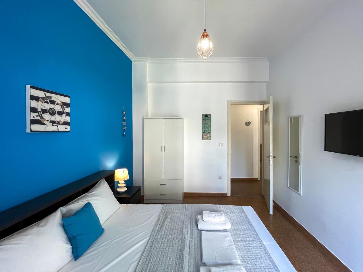 Soho Vivid 55Sqm Apt In Athens Apartamento Exterior foto