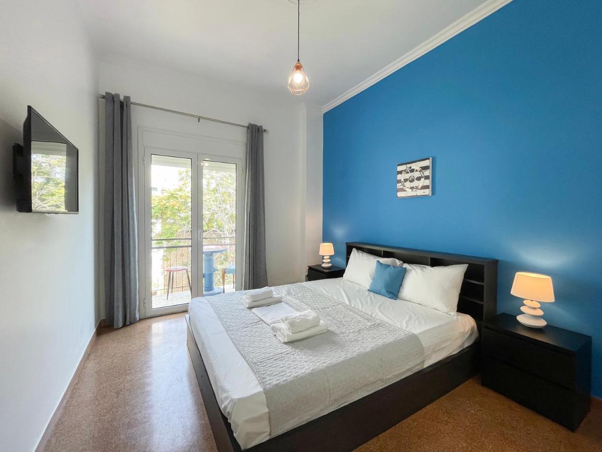 Soho Vivid 55Sqm Apt In Athens Apartamento Exterior foto