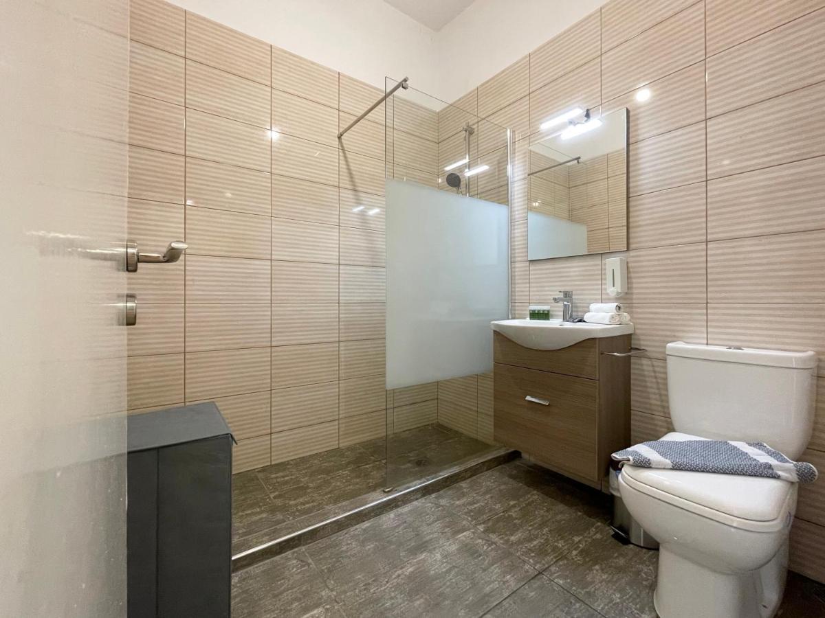 Soho Vivid 55Sqm Apt In Athens Apartamento Exterior foto